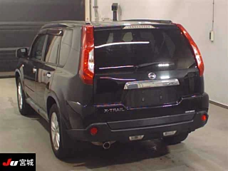 NISSAN X-TRAIL 2011