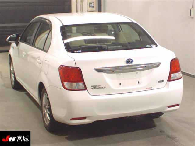 TOYOTA COROLLA AXIO 2015