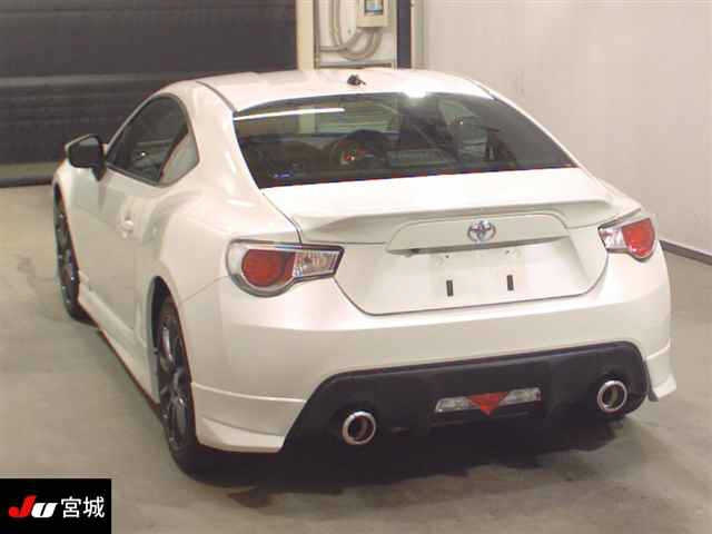 TOYOTA 86 2012