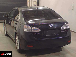 LEXUS HS 2010