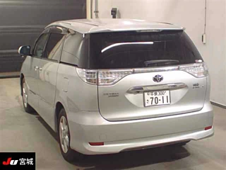 TOYOTA ESTIMA HYBRID 2010