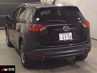 MAZDA CX-5 2013