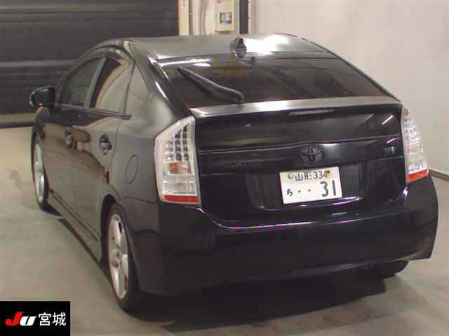 TOYOTA PRIUS 2009