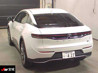 TOYOTA CROWN CROSSOVER 2023