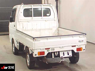 SUZUKI CARRY TRUCK 2017
