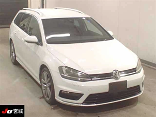 VOLKSWAGEN GOLF VARIANT 2016