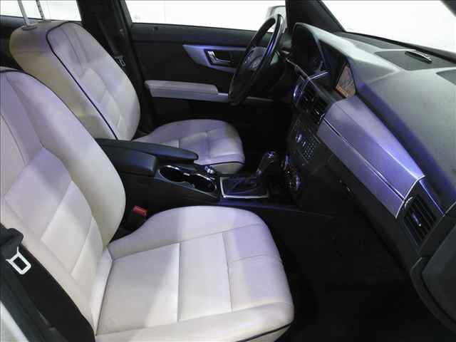 MERCEDES BENZ GLK CLASS 2011