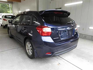 SUBARU IMPREZA 2012