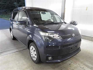 TOYOTA SPADE 2013