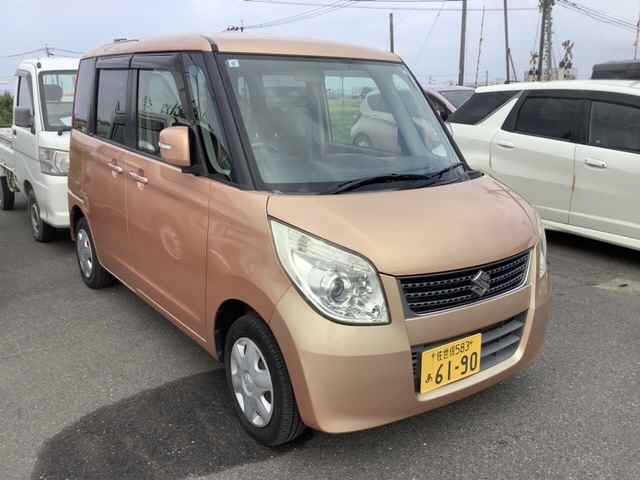 SUZUKI PALETTE 2011
