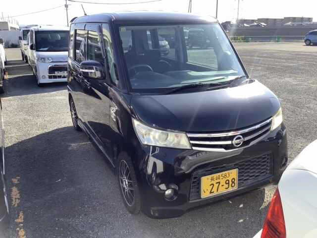 NISSAN ROOX 2012