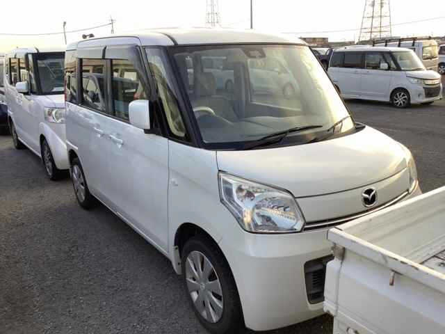 MAZDA FLAIR WAGON 2014