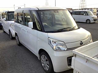 MAZDA FLAIR WAGON 2014