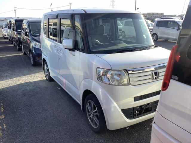 HONDA N BOX 2013