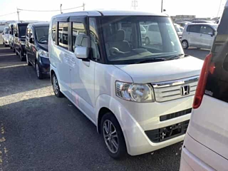 HONDA N BOX 2013