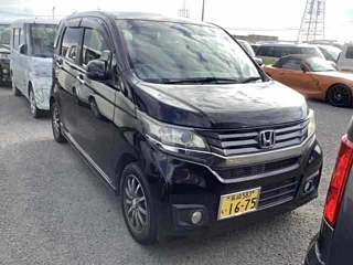 HONDA N WGN 2015