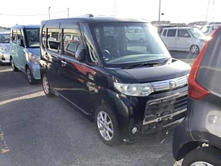 DAIHATSU TANTO 2012