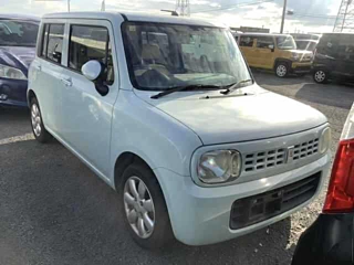 SUZUKI ALTO LAPIN 2010