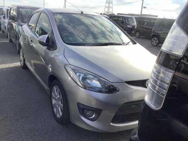 MAZDA DEMIO 2008