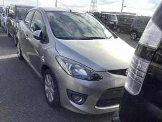 MAZDA DEMIO 2008