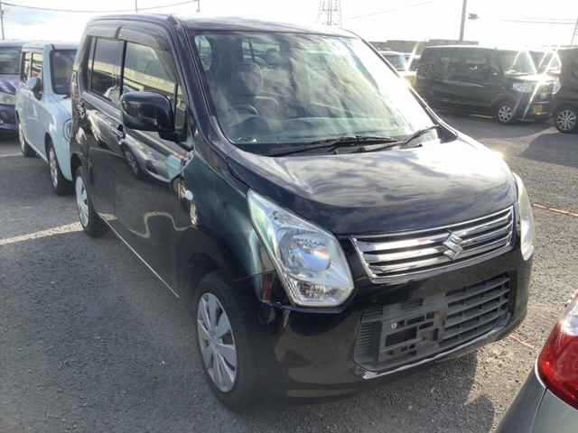 SUZUKI WAGON R 2014
