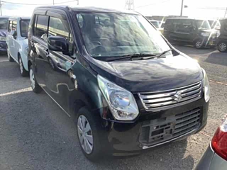 SUZUKI WAGON R 2014