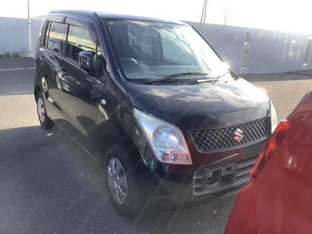 SUZUKI WAGON R 2008
