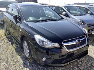 SUBARU IMPREZA 2012