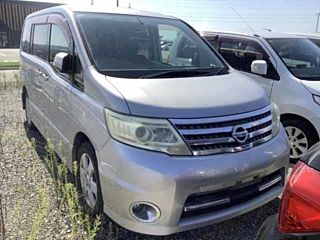 NISSAN SERENA 2008