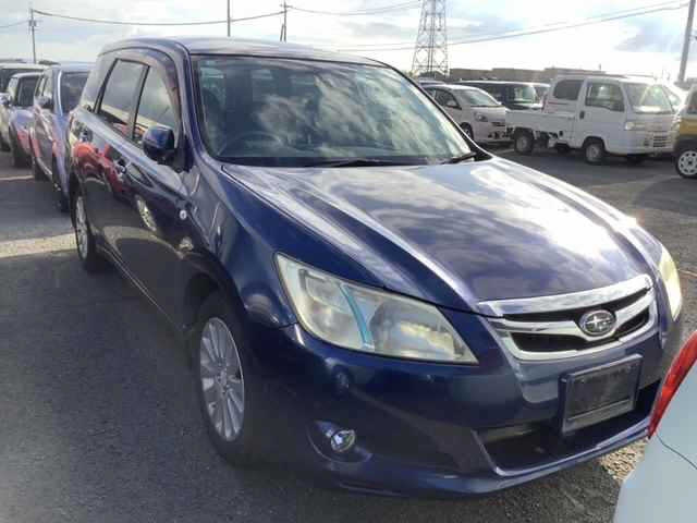 SUBARU EXIGA 2010