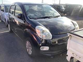 TOYOTA PASSO 2014