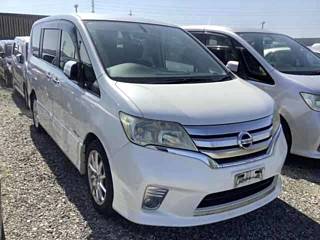 NISSAN SERENA 2012