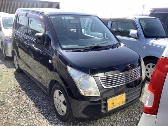 SUZUKI WAGON R 2011