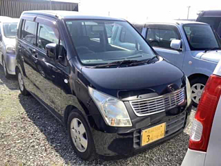 SUZUKI WAGON R 2011