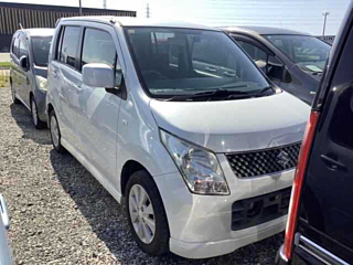 SUZUKI WAGON R 2008