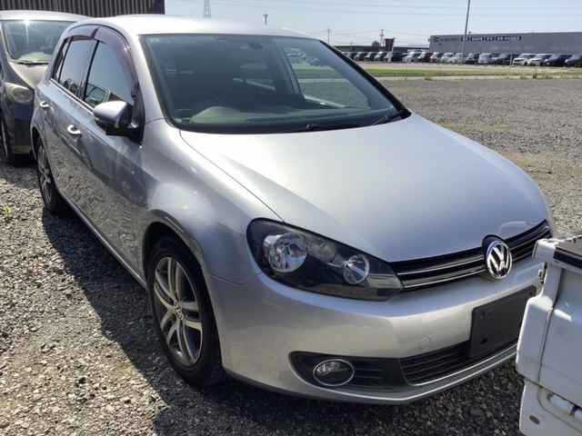 VOLKSWAGEN GOLF 2011