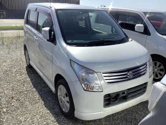 SUZUKI WAGON R 2010
