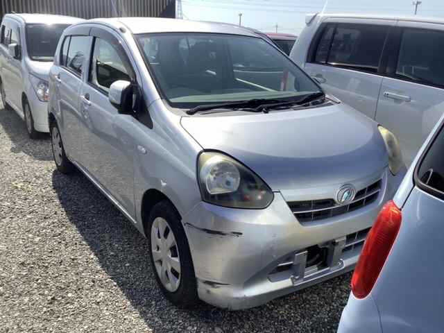 DAIHATSU MIRA E S 2012