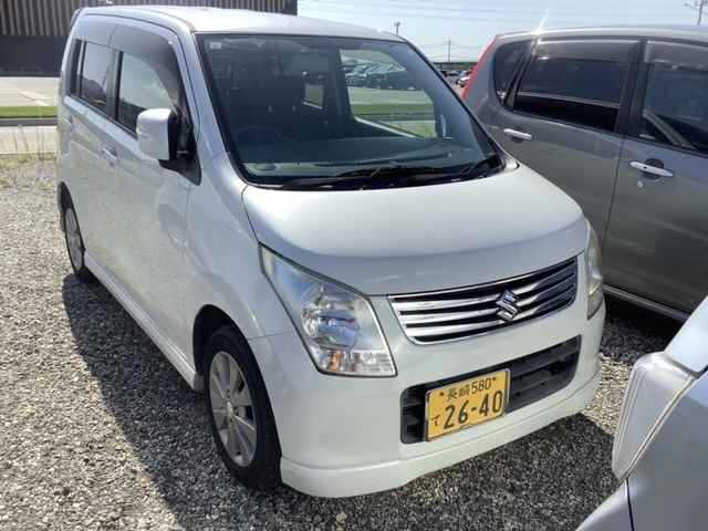 SUZUKI WAGON R 2011
