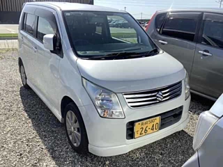 SUZUKI WAGON R 2011