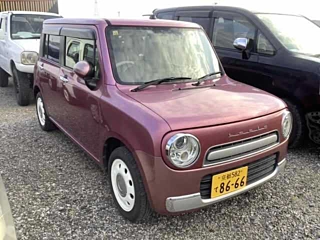 SUZUKI ALTO LAPIN 2014