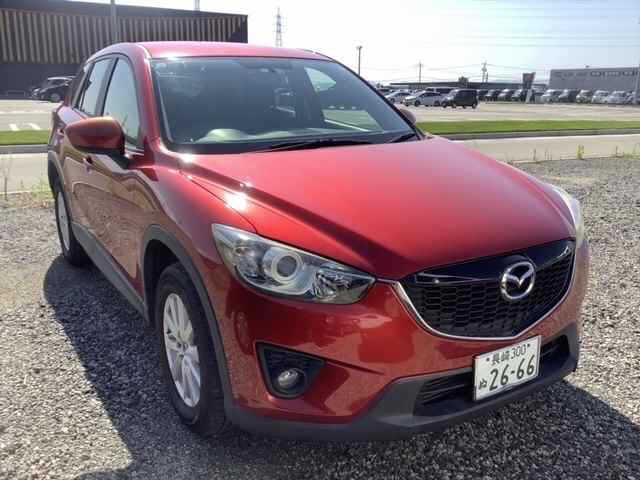 MAZDA CX-5 2013
