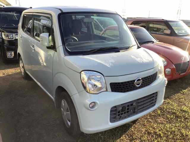 NISSAN MOCO 2012