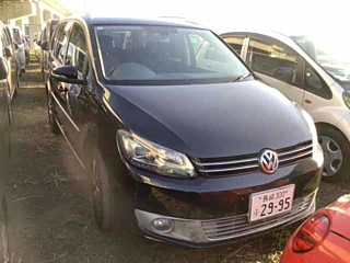 VOLKSWAGEN GOLF TOURAN 2013