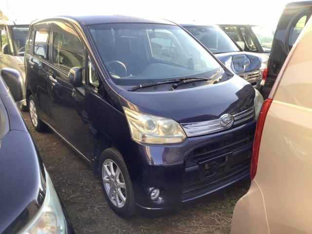 DAIHATSU MOVE 2012
