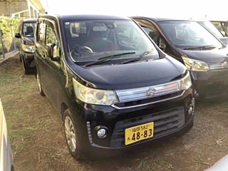 SUZUKI WAGON R 2015