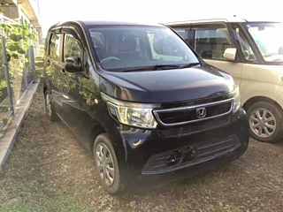 HONDA N WGN 2014