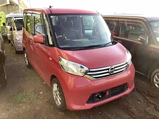 NISSAN DAYZ ROOX 2014