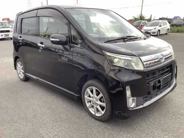 DAIHATSU MOVE 2013