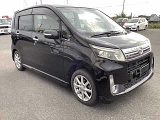 DAIHATSU MOVE 2013